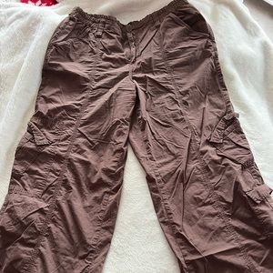 Urban Outfitters BDG brown cargo pants